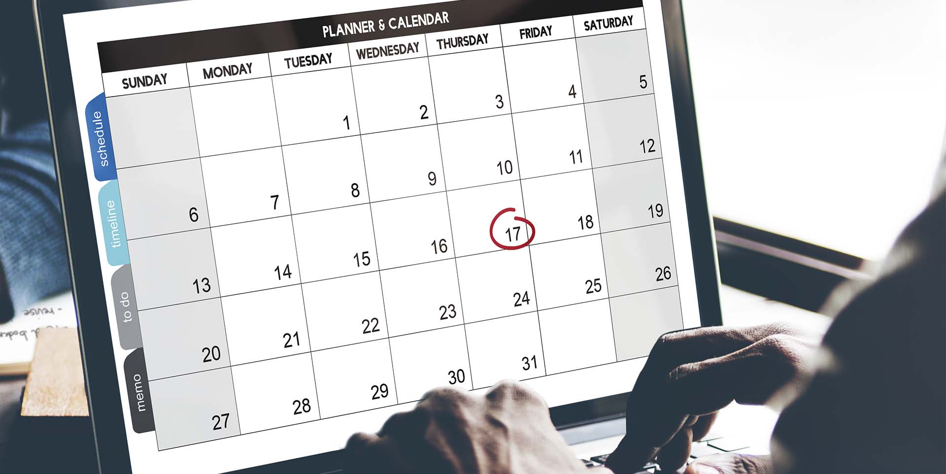 Calendario condiviso online e co-editing per lavorare in cloud