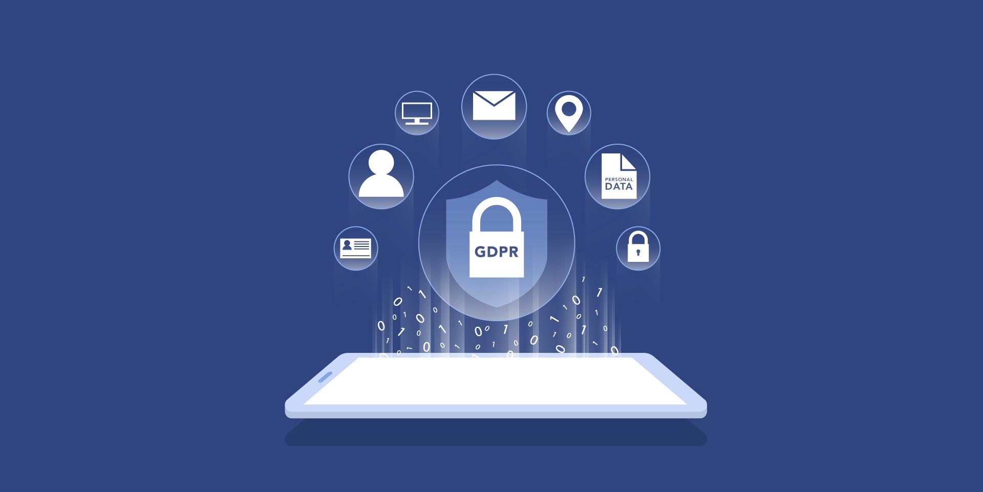 La sicurezza dei dati personali al tempo del GDPR